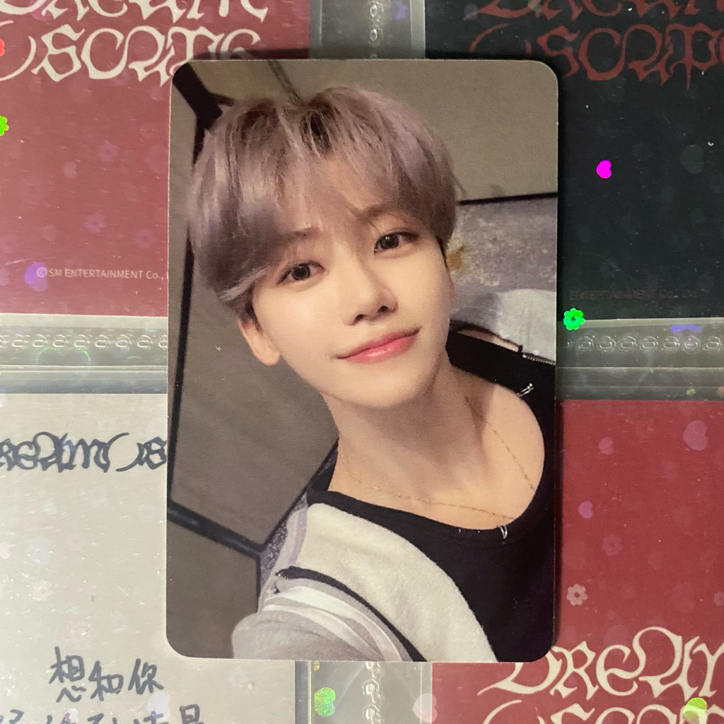 Jaemin Starriver f2f fansign 2.0 BTTF Back to the Future A ver.