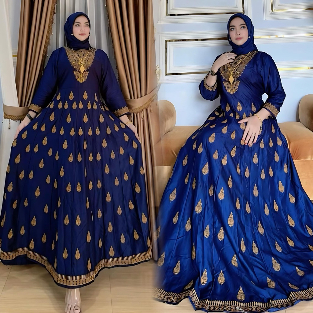 gamis Hindi rejuka Hindi bordil