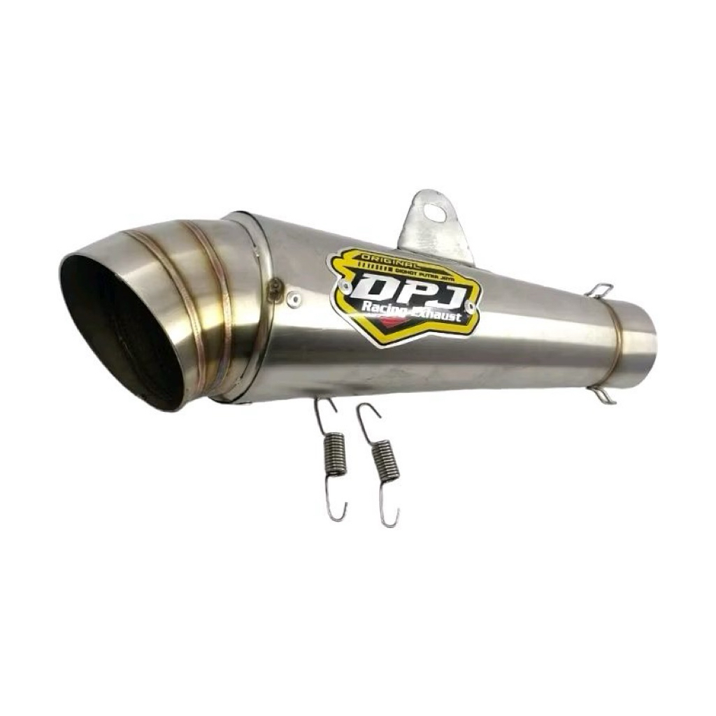 knalpot dpj satu set