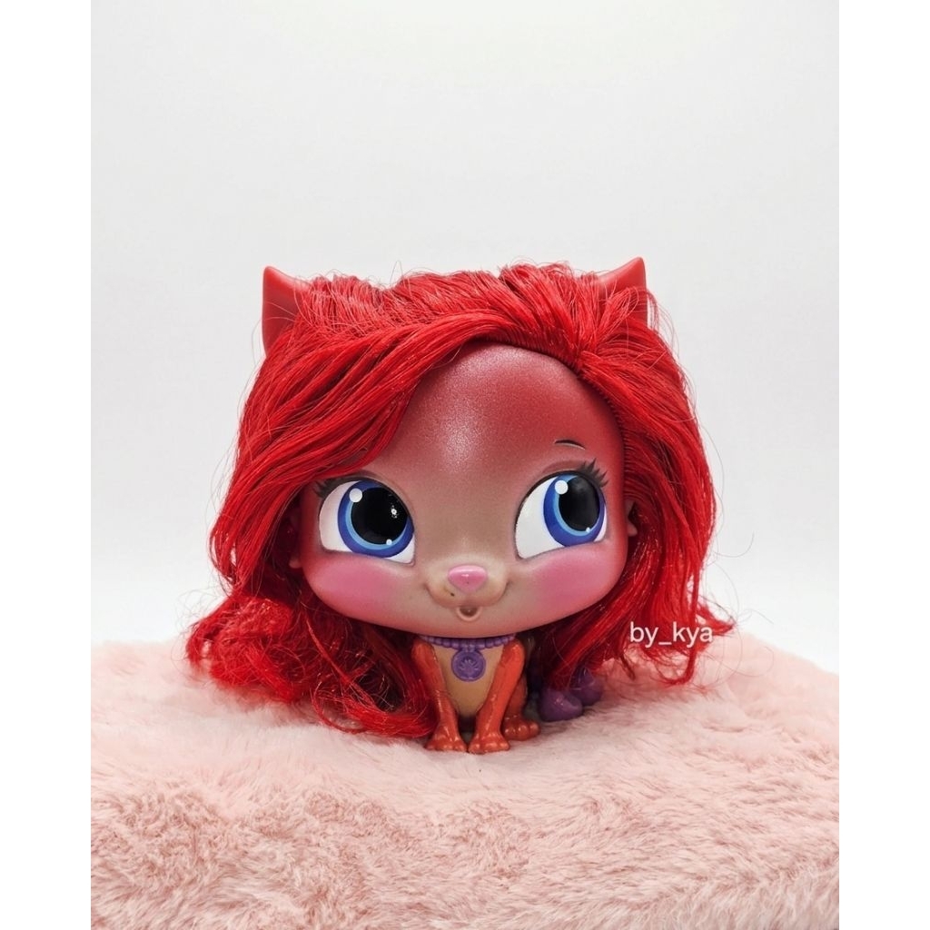 Figure Palace Pets princess | Disney | Preloved | mainan disney