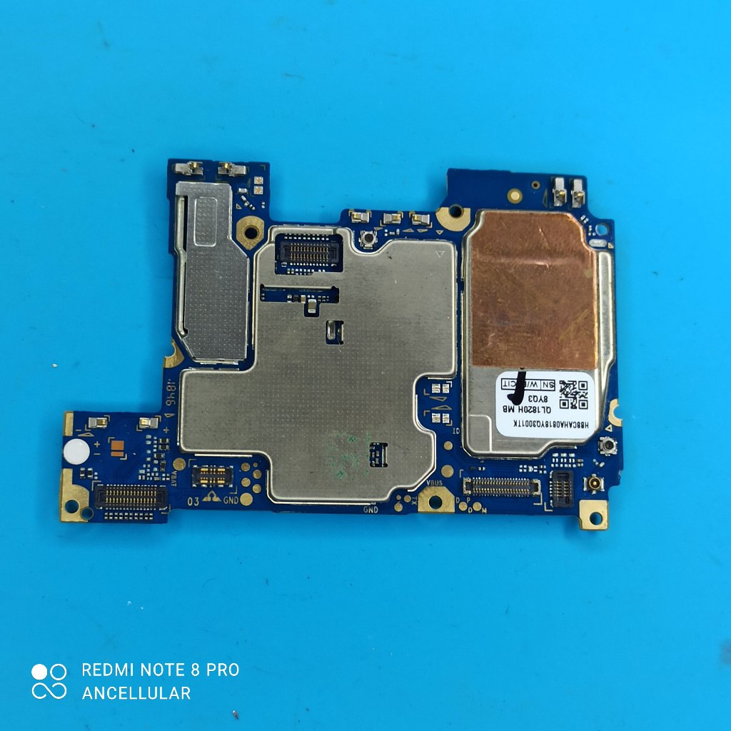 Mesin Asus Max Pro M2 6/64 Normal