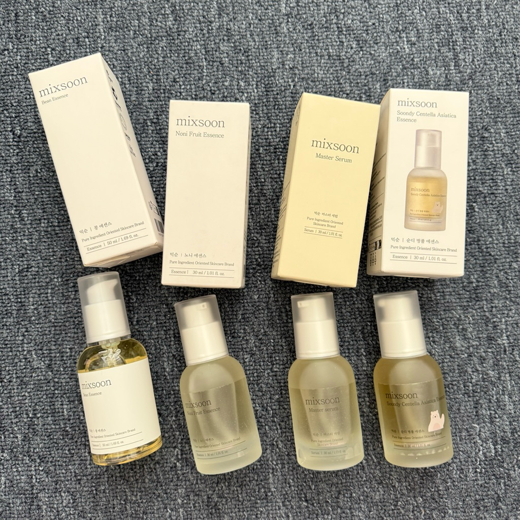 Mixsoon Essence New