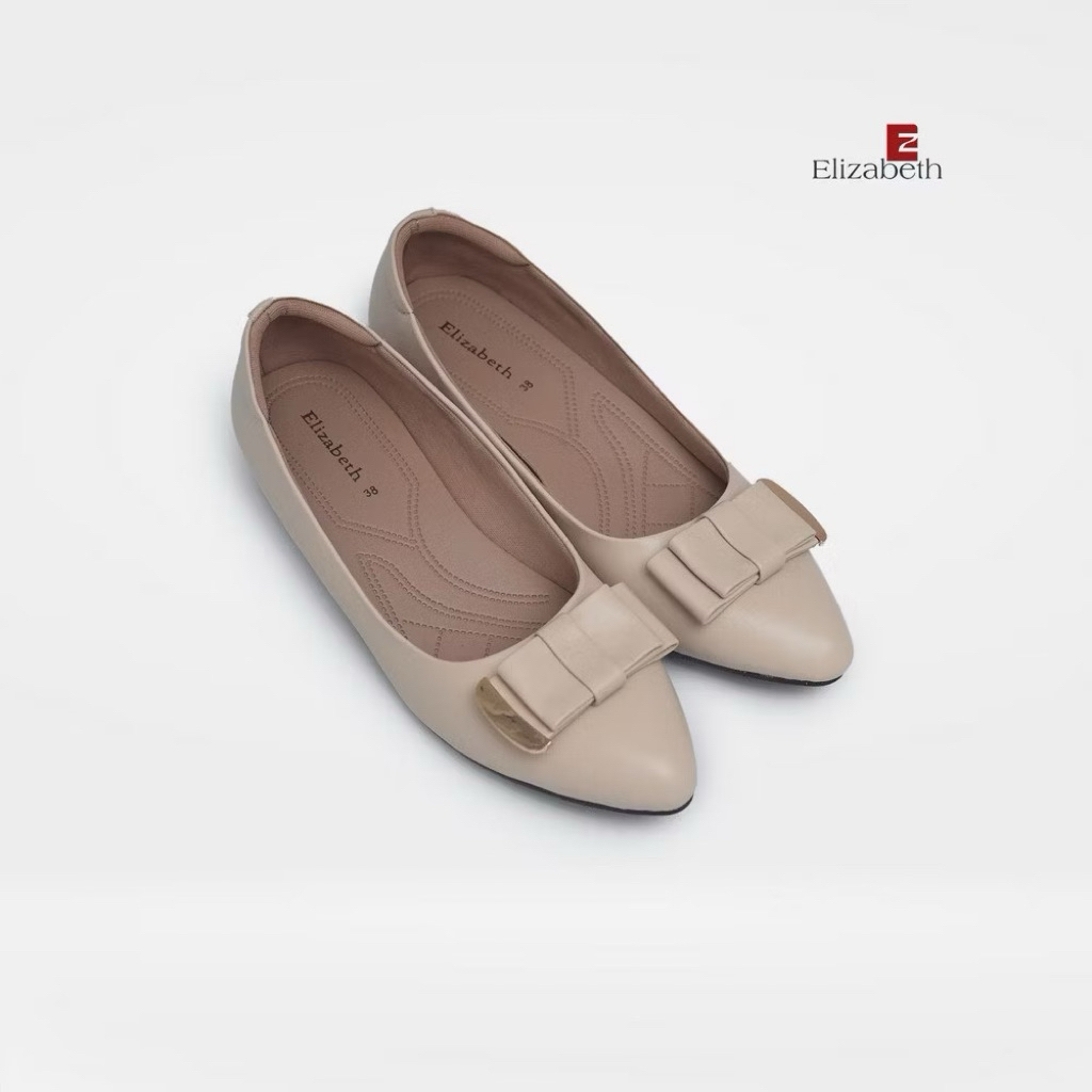 New - Shoes Pantofel Heels - Sepatu  elizabeth