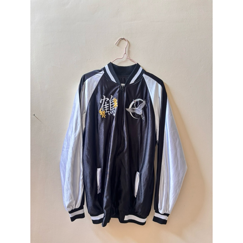 Jaket Sukajan Pria (Preloved)