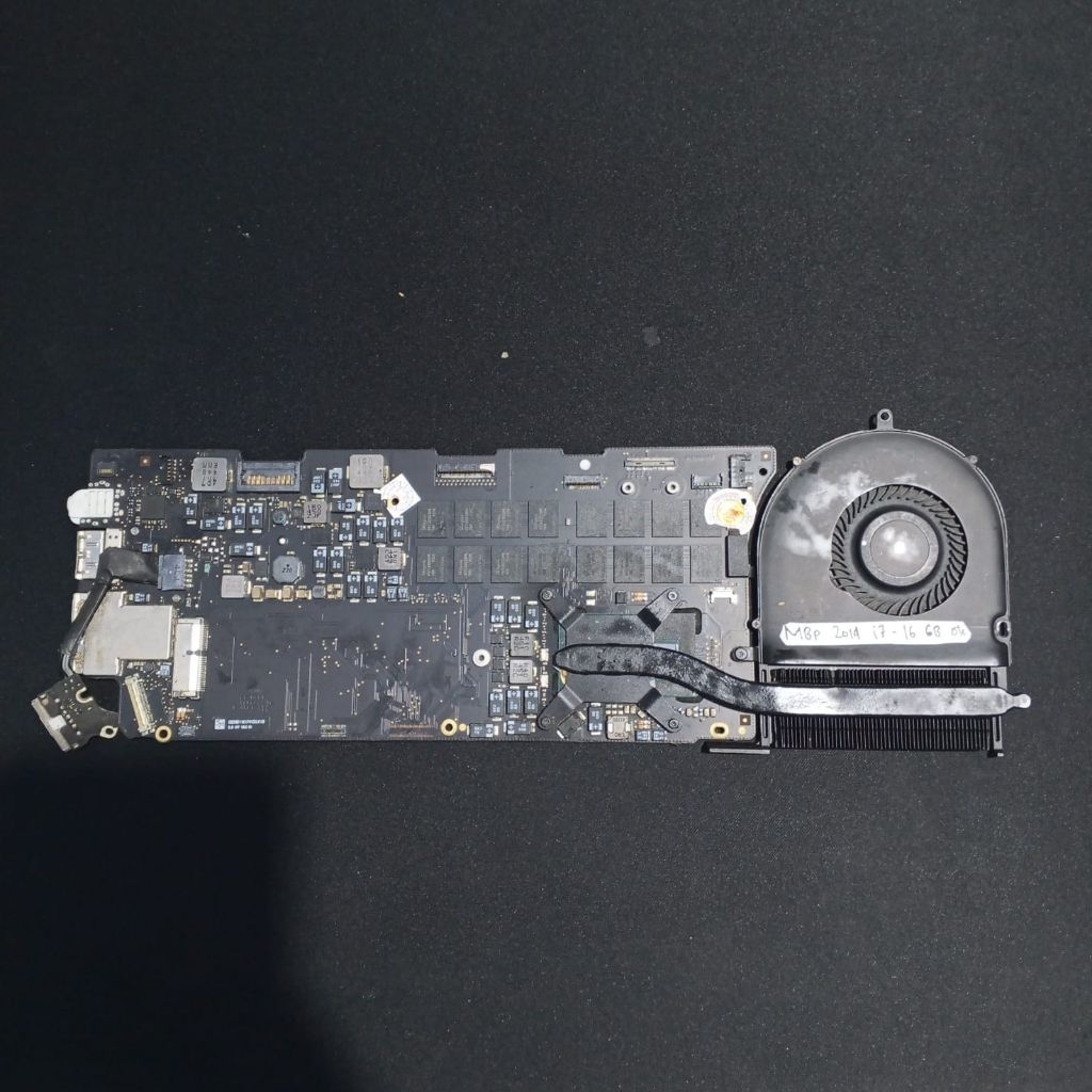 Mesin Copotan Original Apple,Macbook Pro 13" A1502 2014 Core i7-16 GB