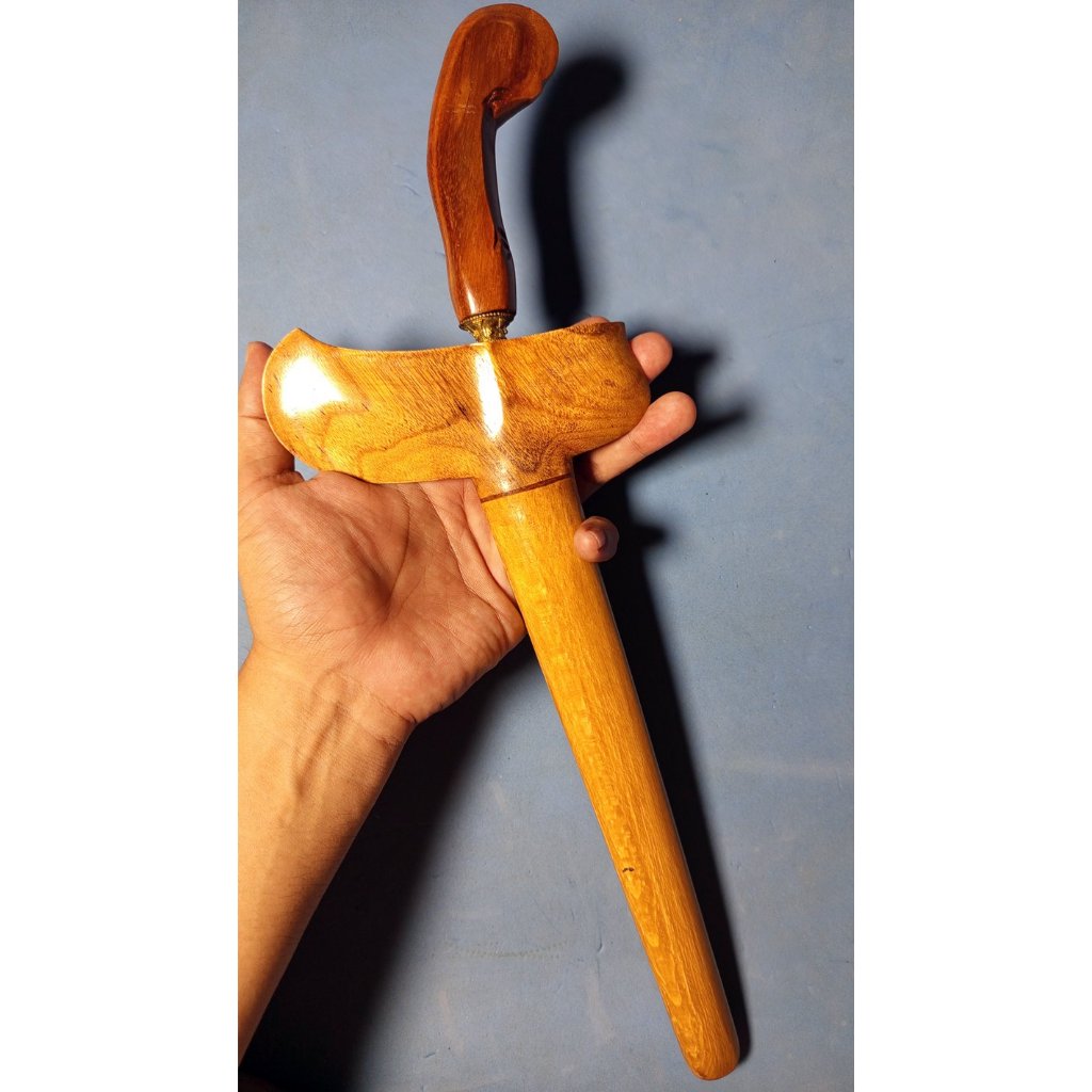 Brojol / Pulanggeni lurus Full Pamor Gayaman Solo Sepuh