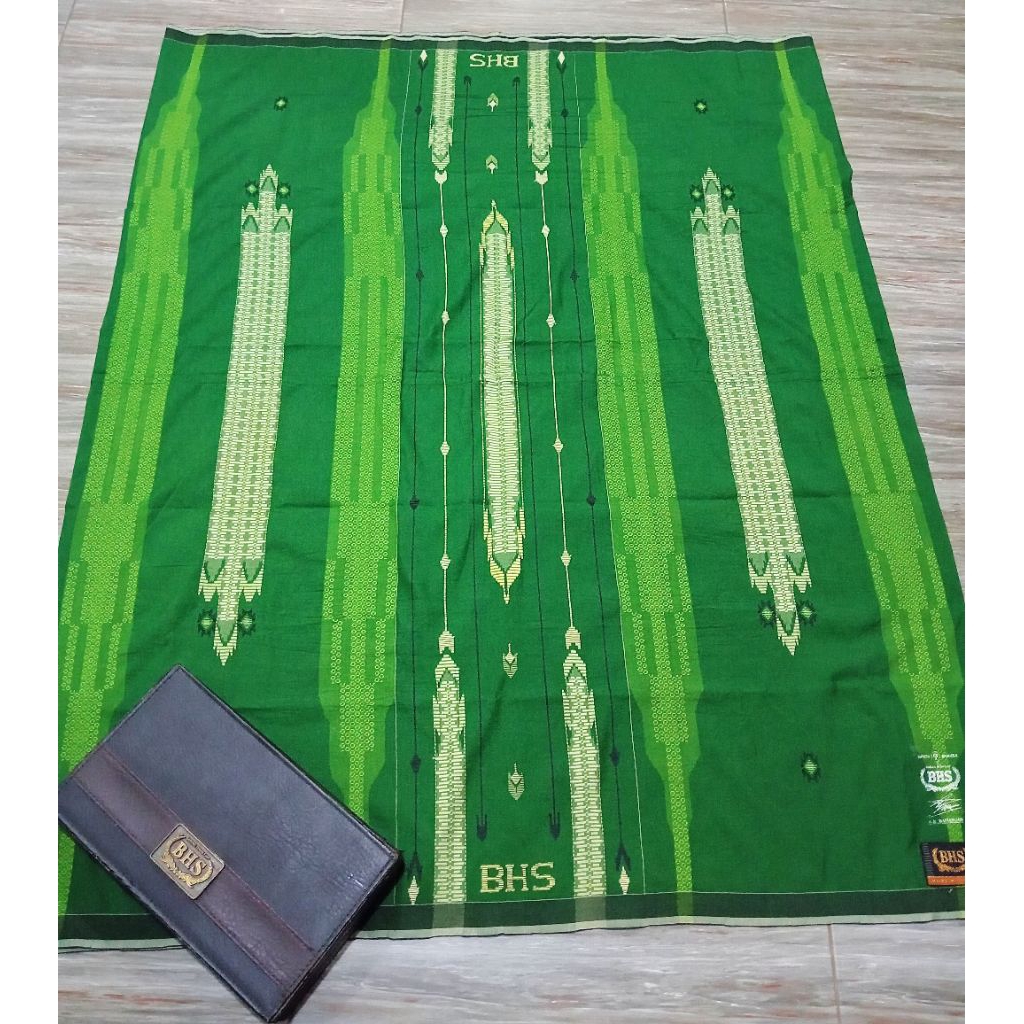 sarung BHS motif SGF full sutra spunsilk seken
