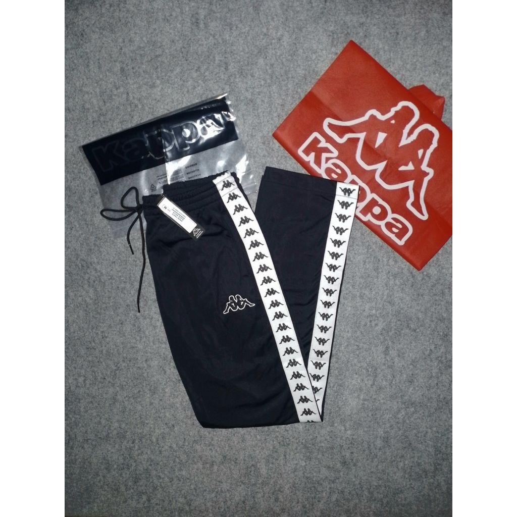 TRACKPANTS KAPPA TAPPED