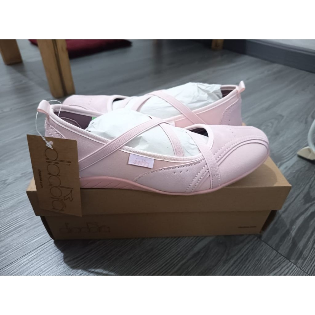 diadora  sepatu balet purlie
