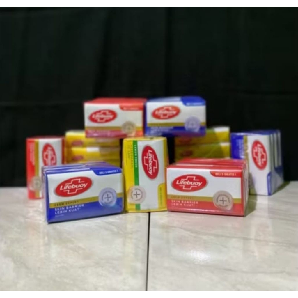 sabun Lifebuoy 60 gram 1 dus