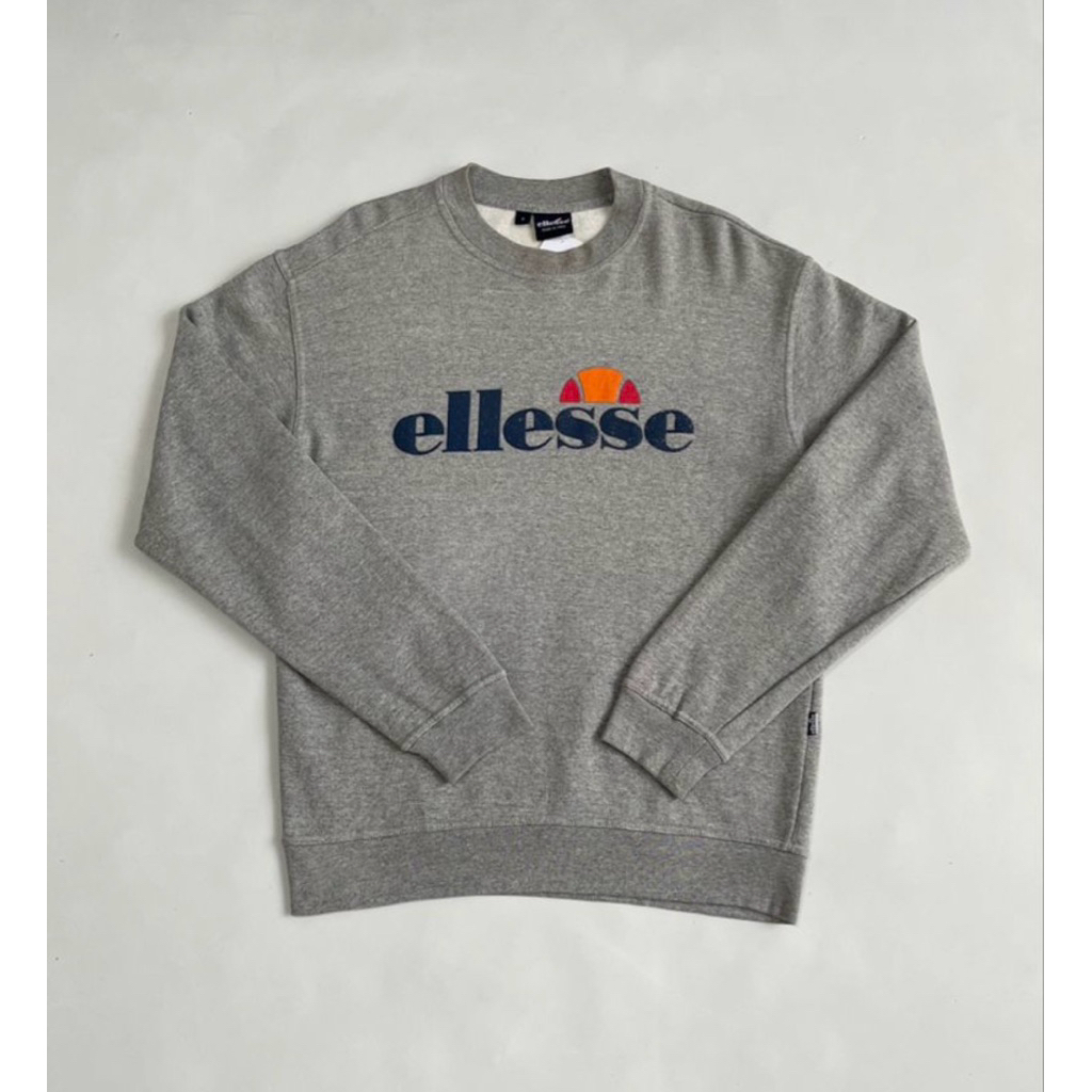 ELLESSE CREWNECK SWEATSHIRT ORIGINAL