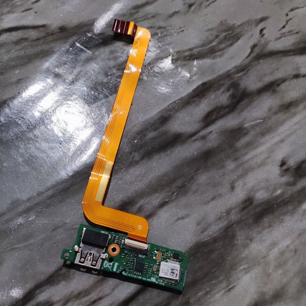 Port USB port usb Original laptop Asus Q550