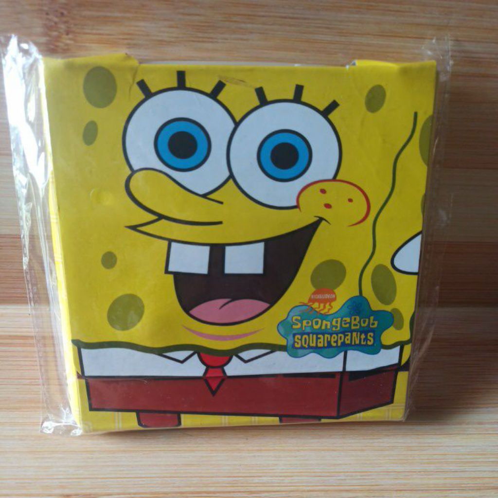 Spongebob Squarepants Book Set