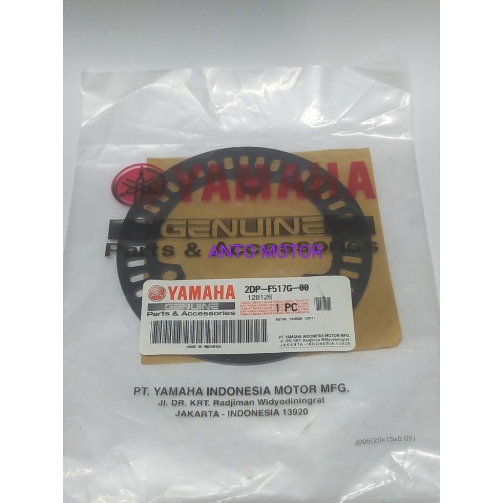 SENSOR SPEEDOMETER NMAX OLD NMAX NEW 2020 ASLI YAMAHA YGP