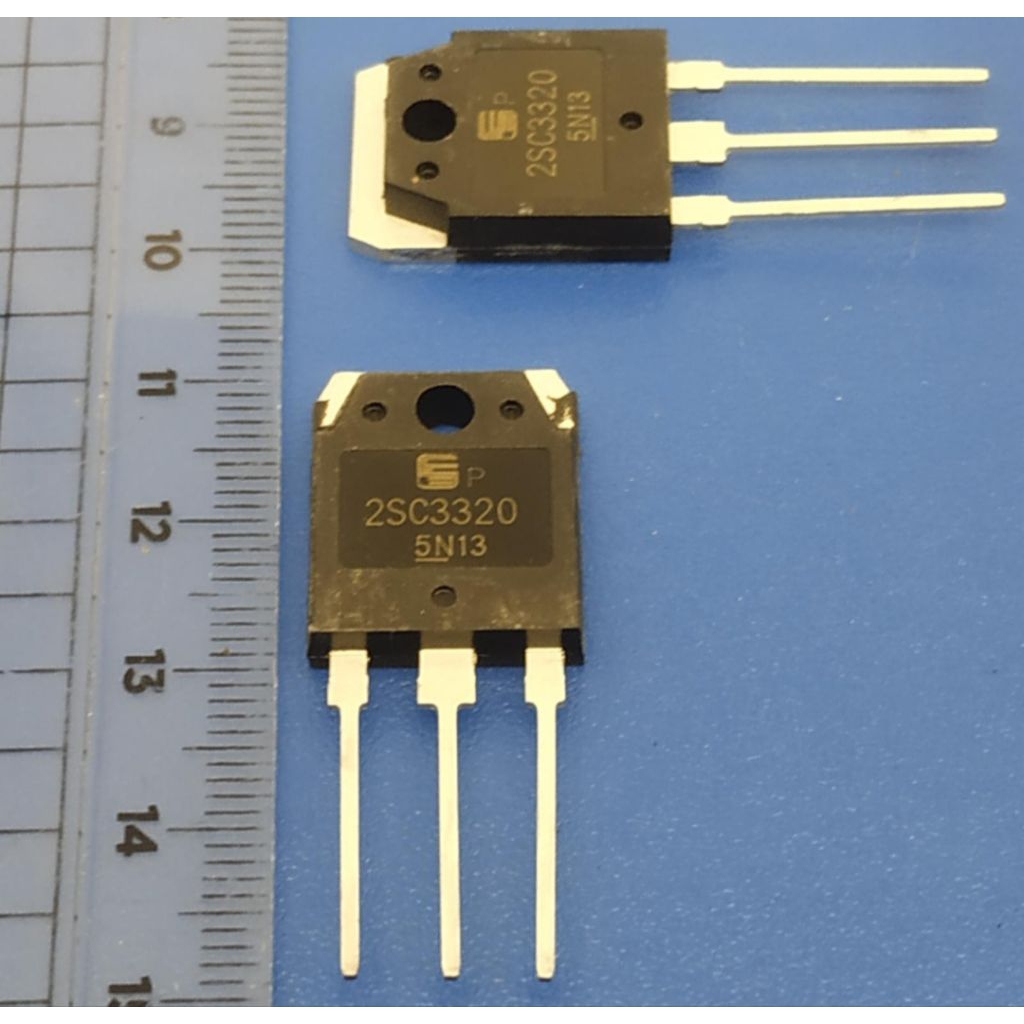 Transistor 2SC3320 / SC3320 / TR C3320 Silicon NPN Power
