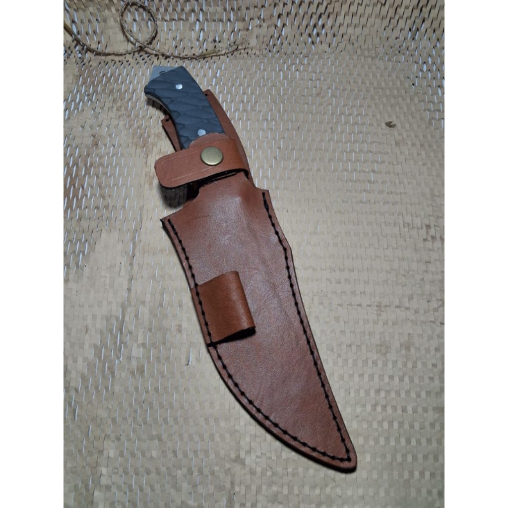 Pisau Bowie | Pisau Survival | Pisau Bushcraft untuk kegiatan outdoor menjelajah alam