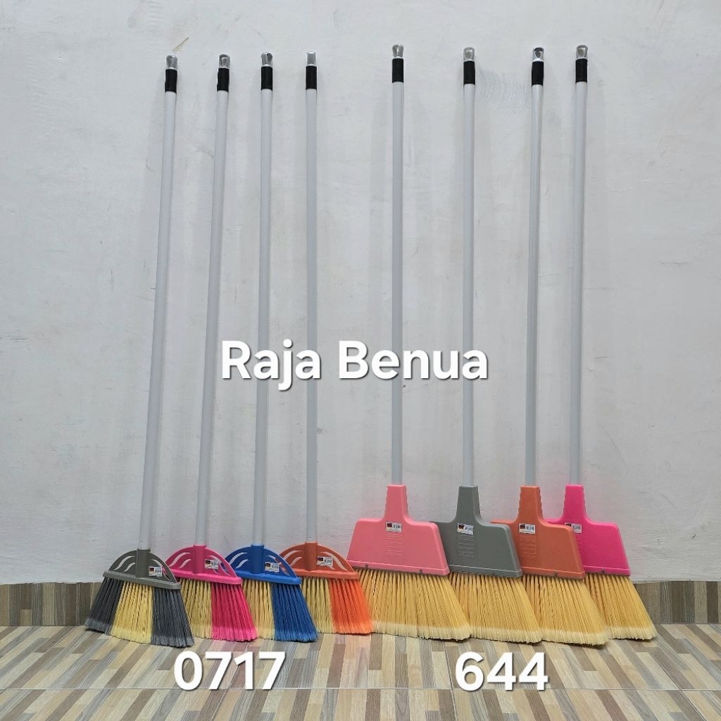 Sapu Nagata 0717 644 Nilon Sapu Lantai NAGATA