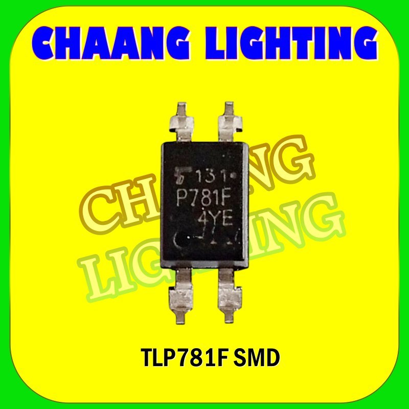 TLP781 SMD TLP781F SOP-4 PIN IC TLP 781F TLP 781 SMD 4PIN
