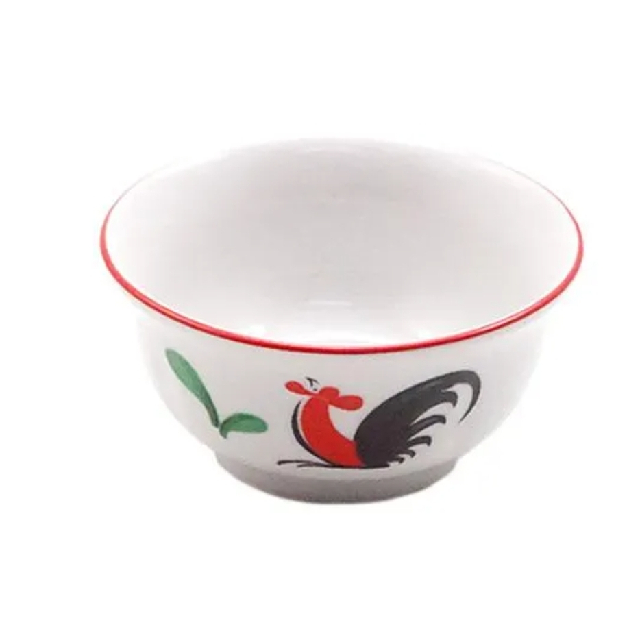 Kopin Tableware Ayam Jago Mangkok Sambal Mangkuk Mini 3,5 inch