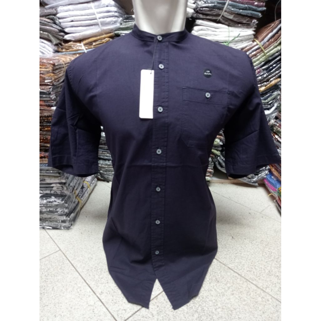 YAKIN STORE 1986- Baju muslim fashion pria brendent-kemko model terlaris-kemeja Koko terbaru- Koko p