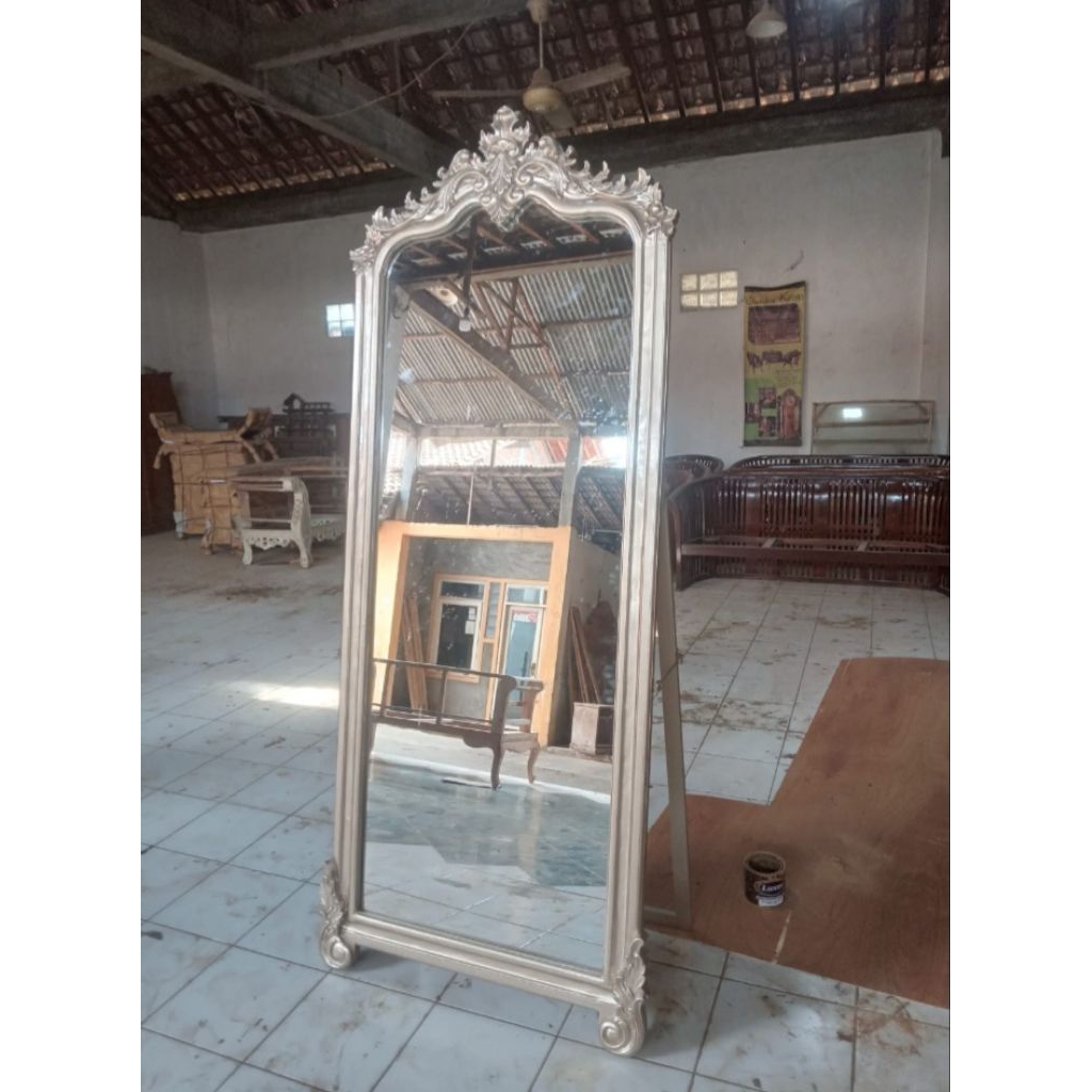 WelcomeSign/StandingMiror/Cermin
