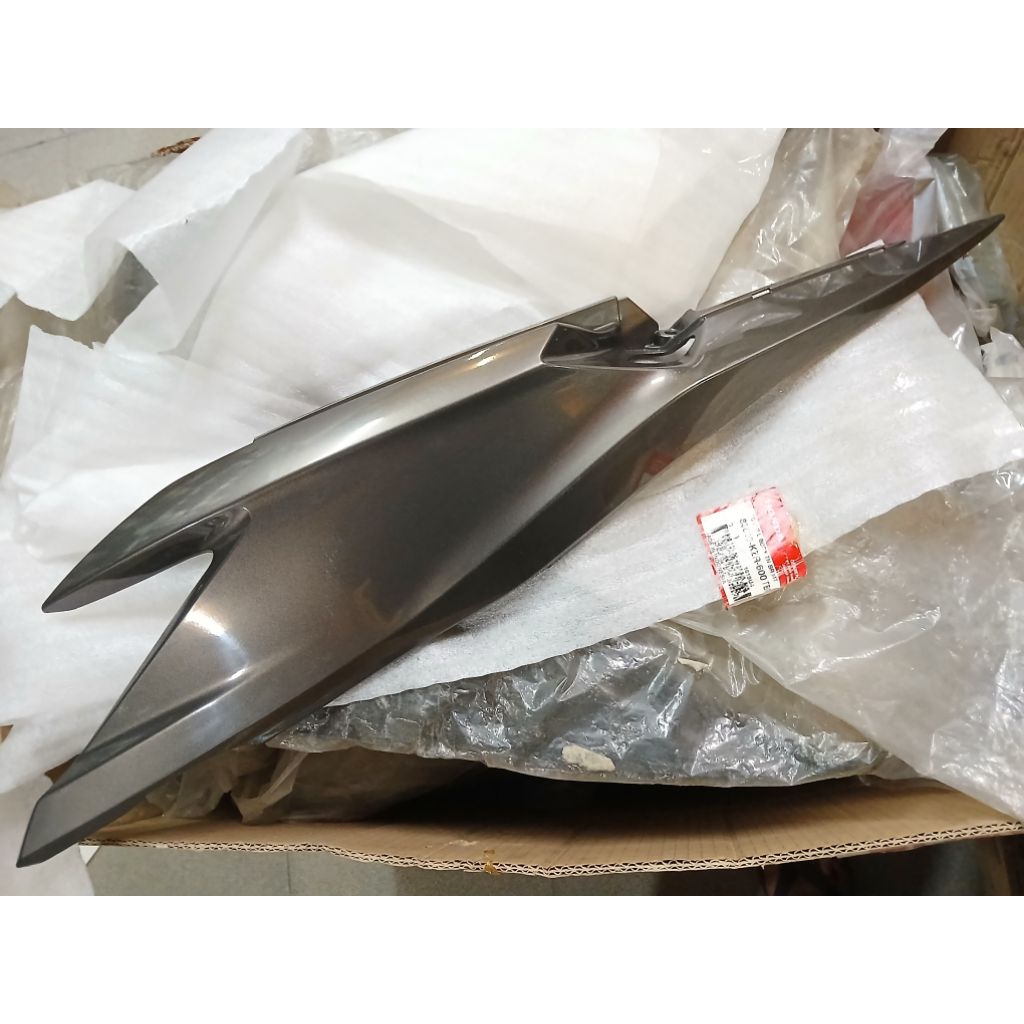 83600 KZR 600TBR COVER BODY SAMPING VARIO 125 Fi LAMA KIRI ORIGINAL