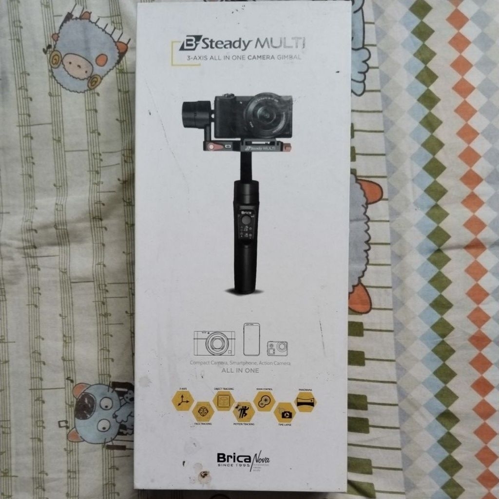 Brica Bsteady Multi Gimbal