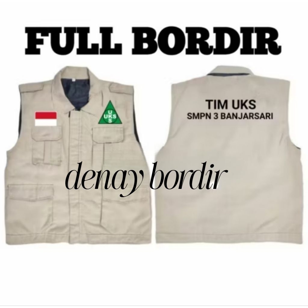 ROMPI TIM UKS ROMPI UKS FUL BORDIR