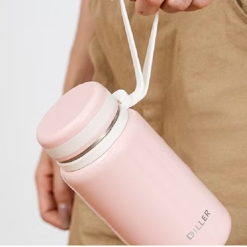 Tumbler Stainless 350ml Diller
