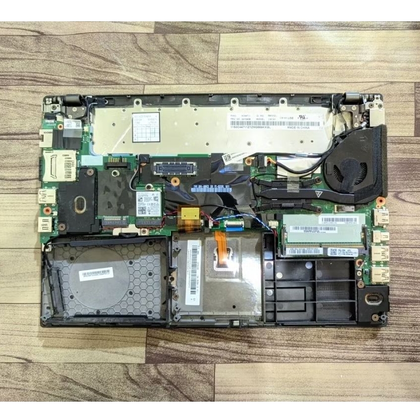 Mainboard Thinkpad x260 core i5 gen6