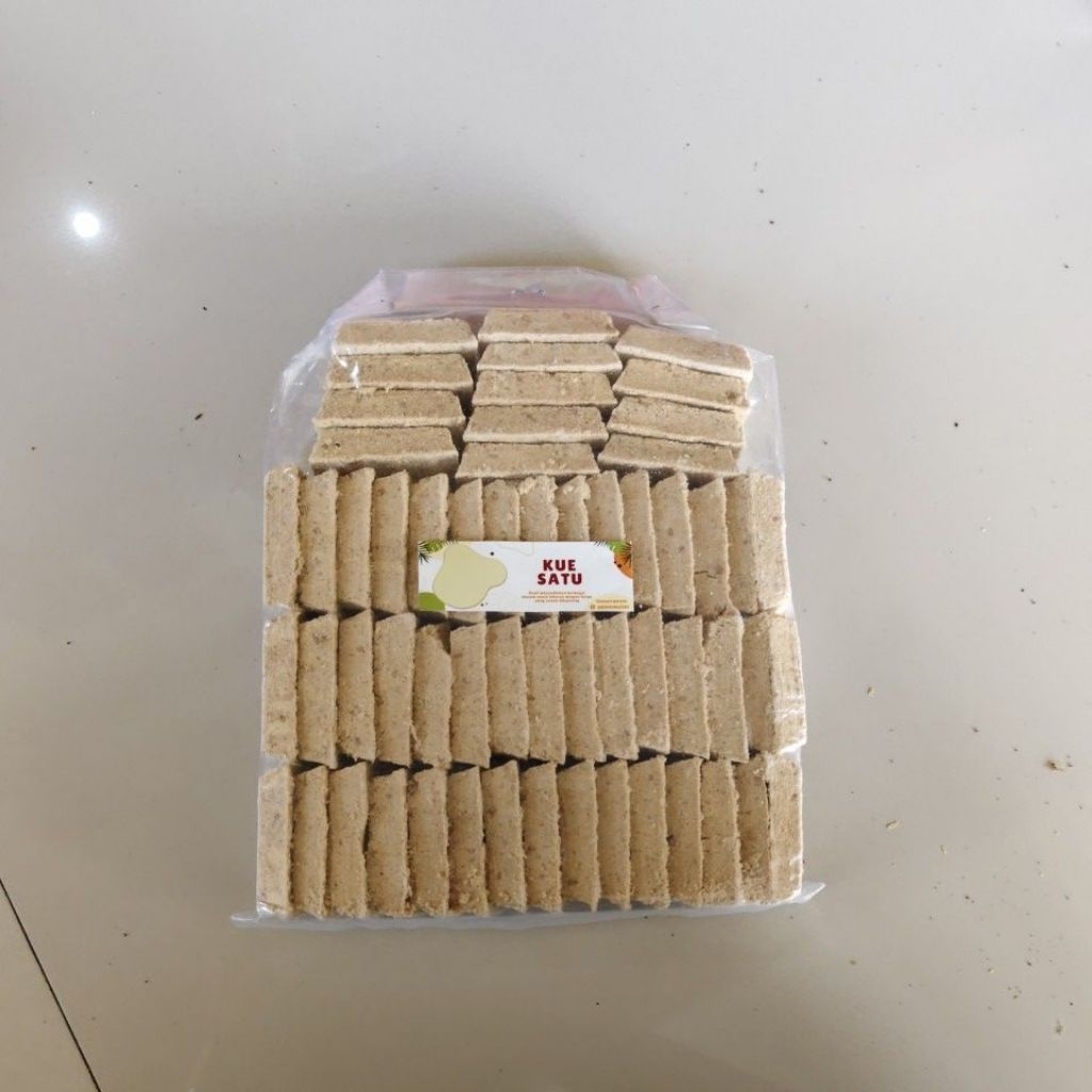 JAJANAN KUE JADUL | KUE SATU | KUE LEBARAN