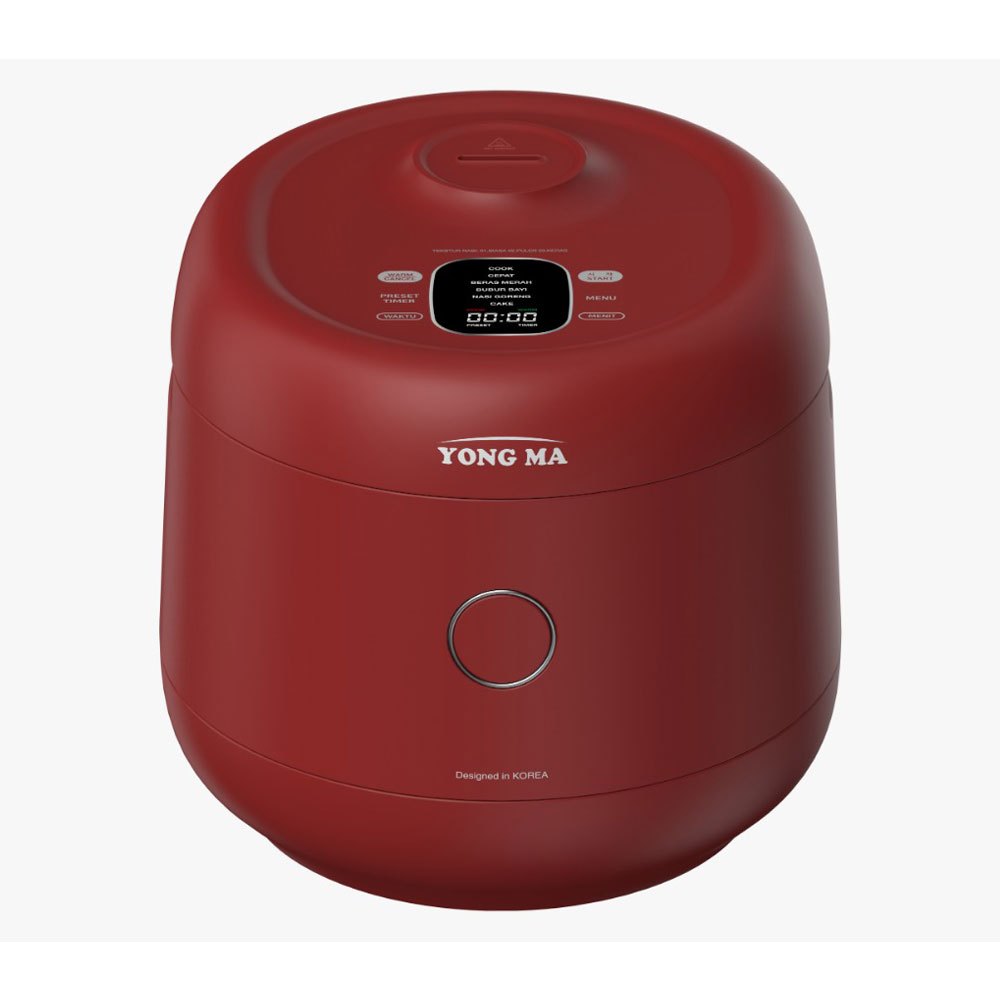 YONGMA MAGIC COM DIGITAL 1.8 LITER SMC 7097/SMC-7097 GARANSI RESMI