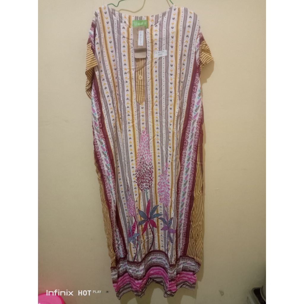 Daster By batik roemah bajoe