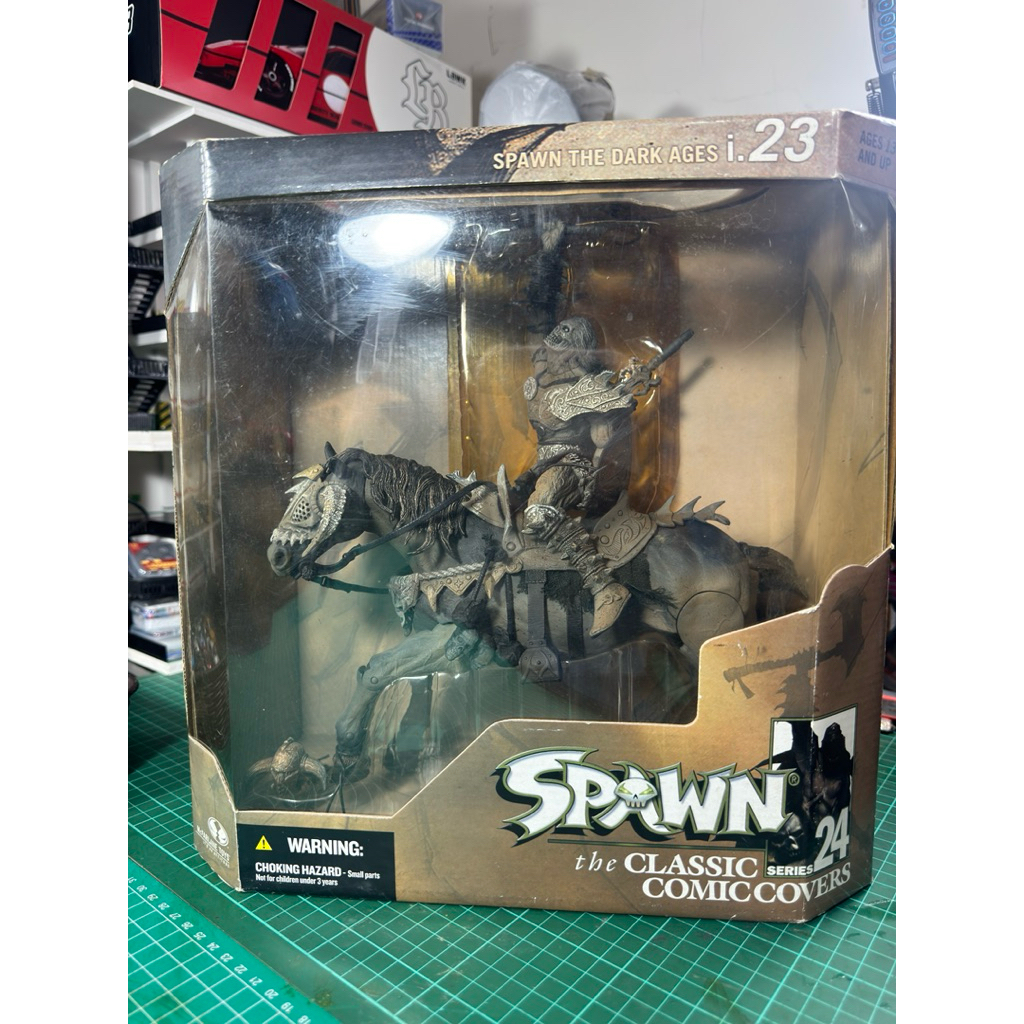spawn action figure