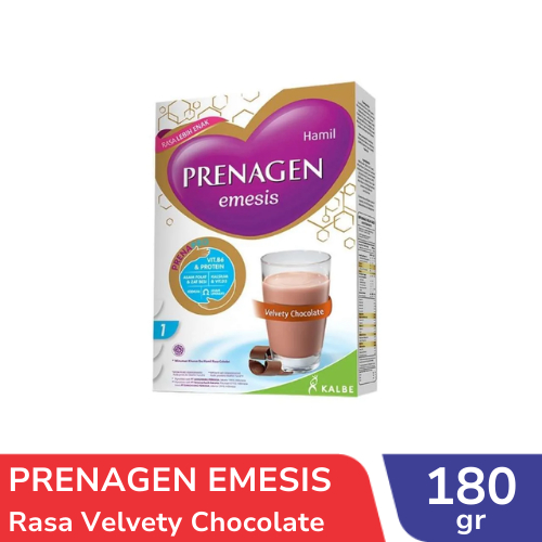Prenagen Mommy Emesis Chocolate 200gr  - Prenagen Emesis