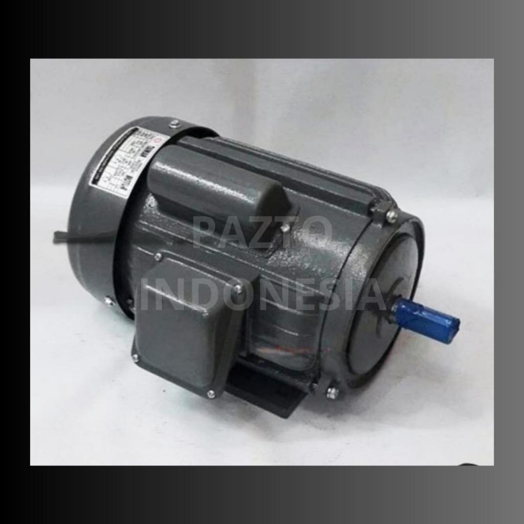 ELEKTRO MOTOR JIAYU TAIWAN 3 HP 2 & 4 POLE 1 PHASE