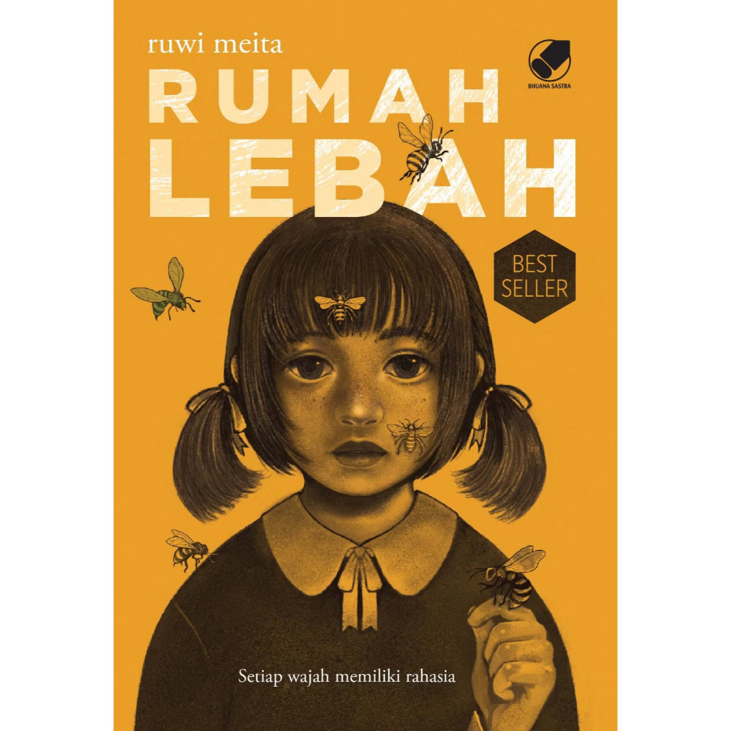 NOVEL RUMAH LEBAH - Ruwi Meita - BIP