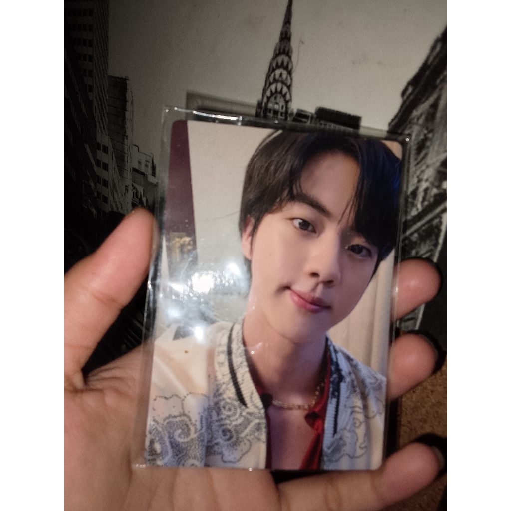 Mpc Official BTS Merch Box 10 Seokjin ver