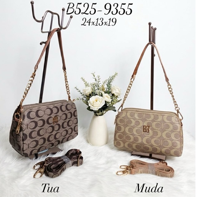 Tas Fashion Wanita B-girl 9355