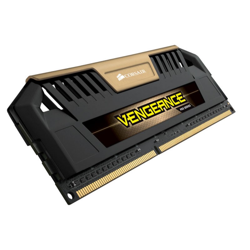RAM Corsair Vengeance Pro Series Gold 16GB DDR3 (2x8GB)