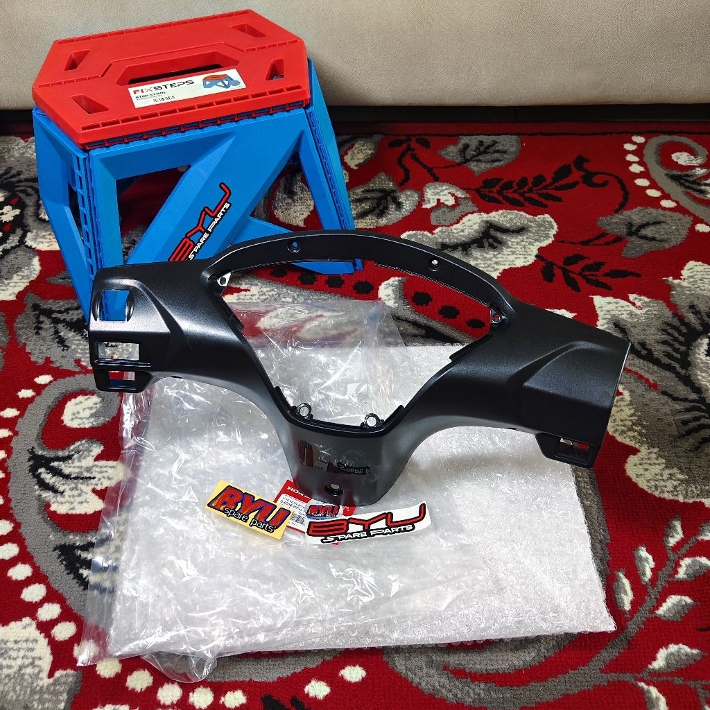 Batok belakang Supra x 125 batman Original Honda Thailand