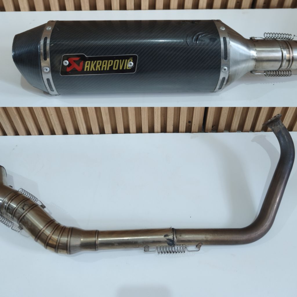 knalpot racing r15 v3