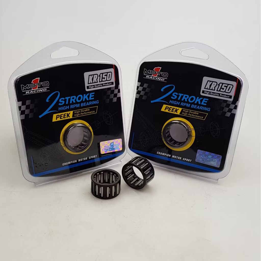 MOTO1 BEARING BAMBU MOTO1 RACING NINJA R NINJA RR/BEARING STANG SEHER NINJA RR R  MOTO1 BIG END HIGH