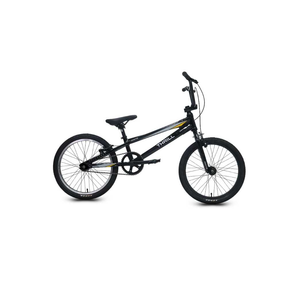 sepeda anak bmx 20 inch  fiery md (pro xl) thrill gusto al sepeda anak laki laki