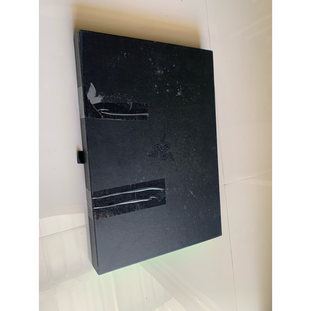 Dus Box Original Laptop Razer Blade