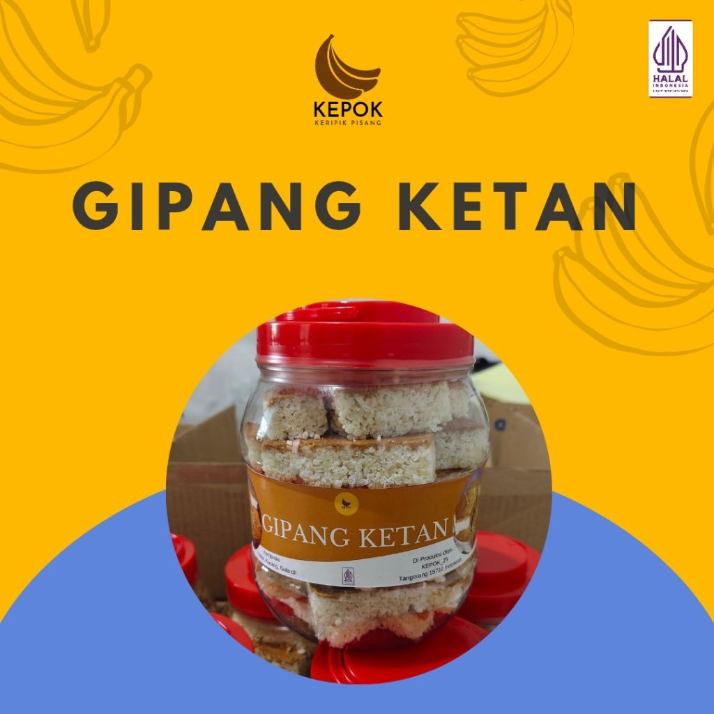 GIPANG KETAN