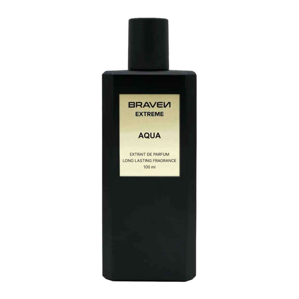 Braven Extream Extrait De Parfum Pria Aqua 100ml