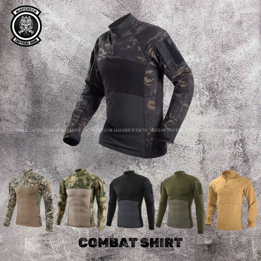 MAVERICK - Combat Shirt