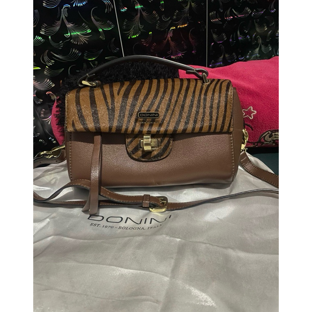 tas donini vigo poni brown pl
