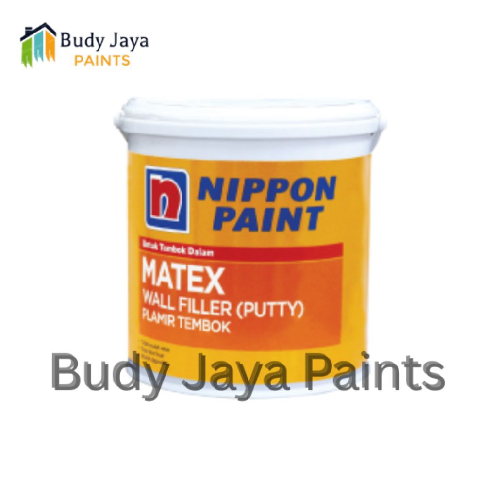Plamir  Matex Nippon Paint 4 Kg